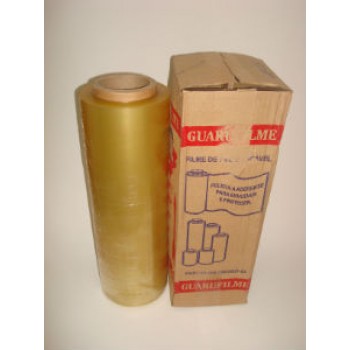BOBINA PVC 40CM 0,12 AMARELA